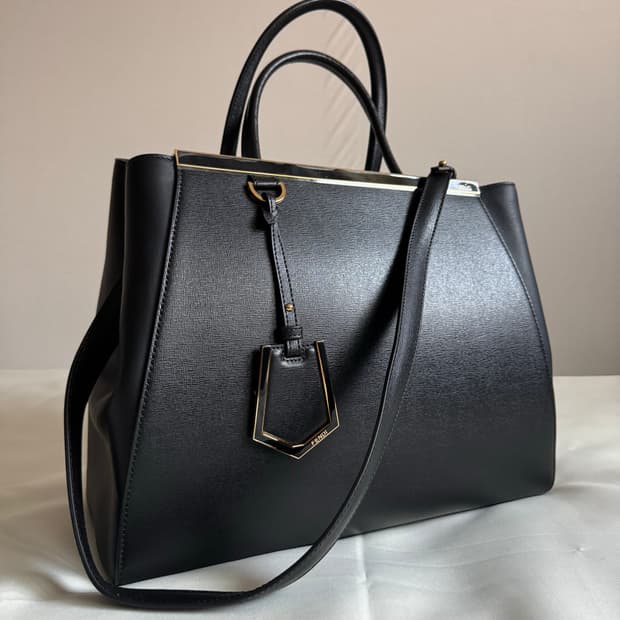 펜디 투쥬르 토트백