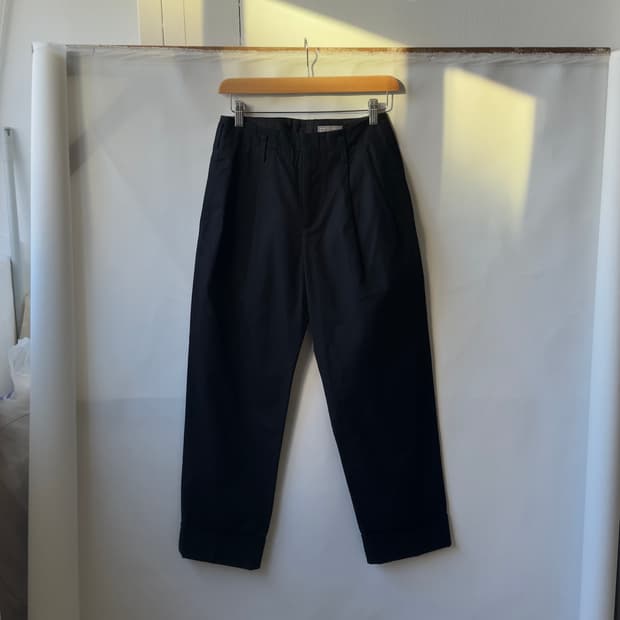 [MARGARET HOWELL] Cotton ChinoPants