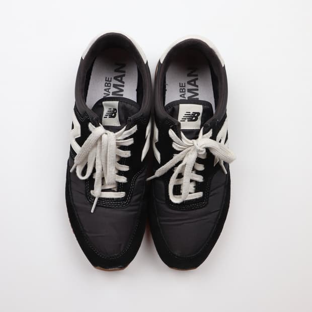 New balance X Junya COMP 100 블랙