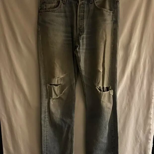 리바이스 90‘s usa. 501 [33/32] 헬무트랭