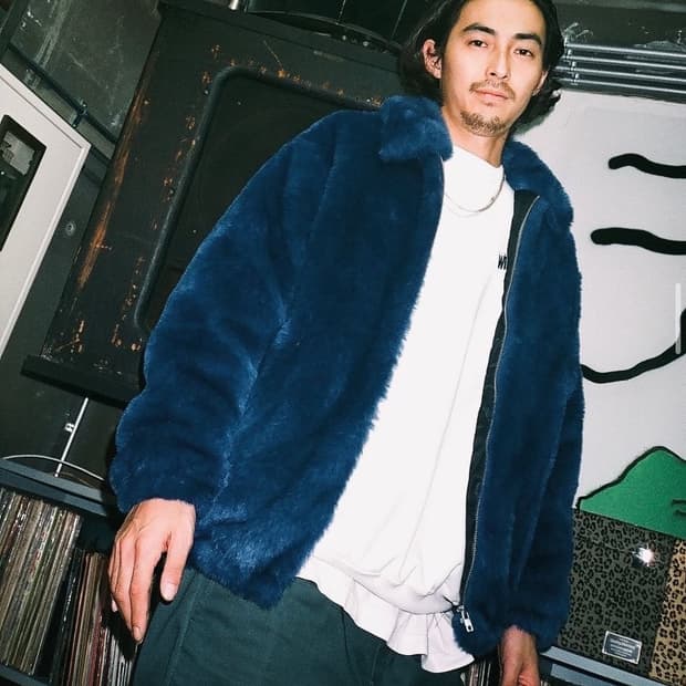 와코마리아 퍼자켓