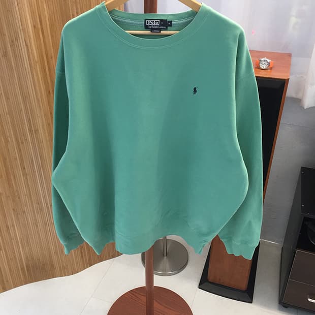 (MAN) 폴로랄프로렌 스웻 맨투맨 XXL