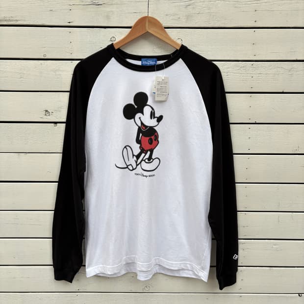Disney 디즈니 미키마우스 나그랑 티셔츠