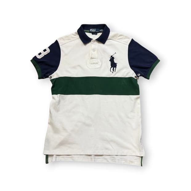 폴로 랄프로렌 빅포니 PK 카라 반팔 티셔츠