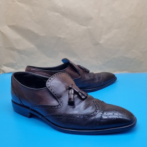 닥스 남성테슬로퍼  실사이즈260