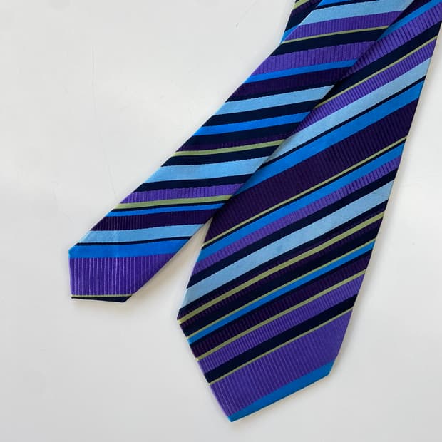 폴스미스(paul smith) 정품 명품 넥타이