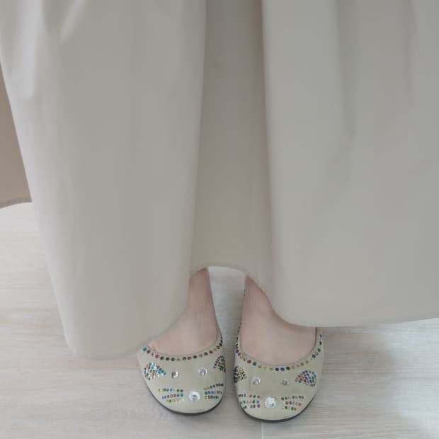 마크 바이 마크제이콥스 마우스 플랫슈즈 mouse flatshoes