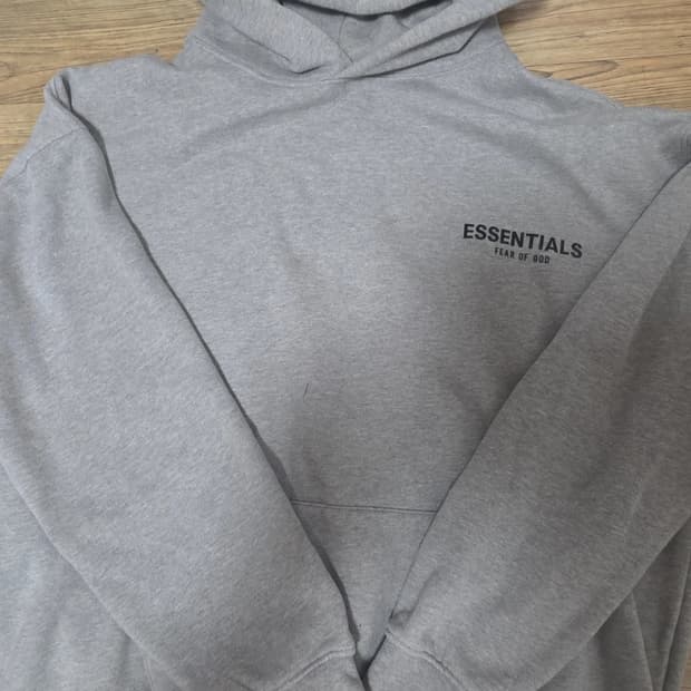 피오갓 에센셜 더 코어 후드