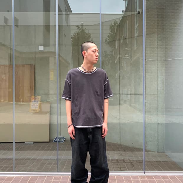 Reverse Weave T-Shirts