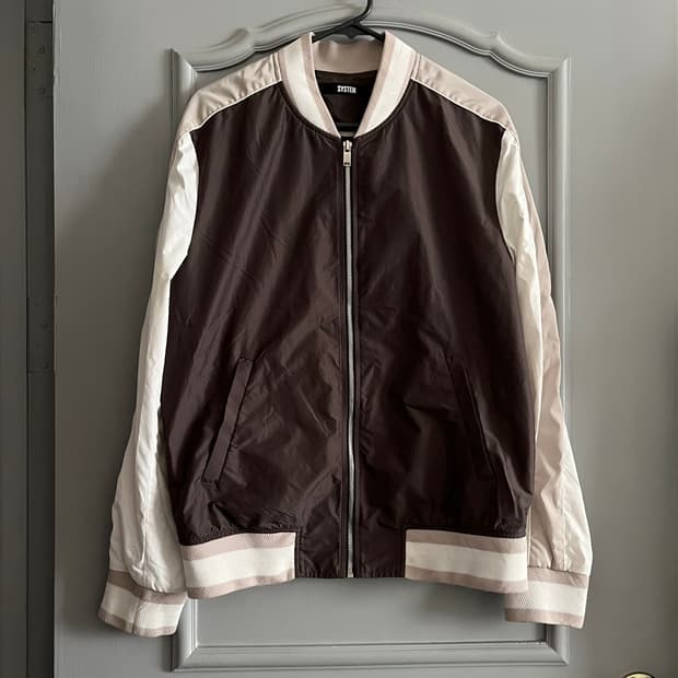 시스템 옴므 블루종 100사이즈