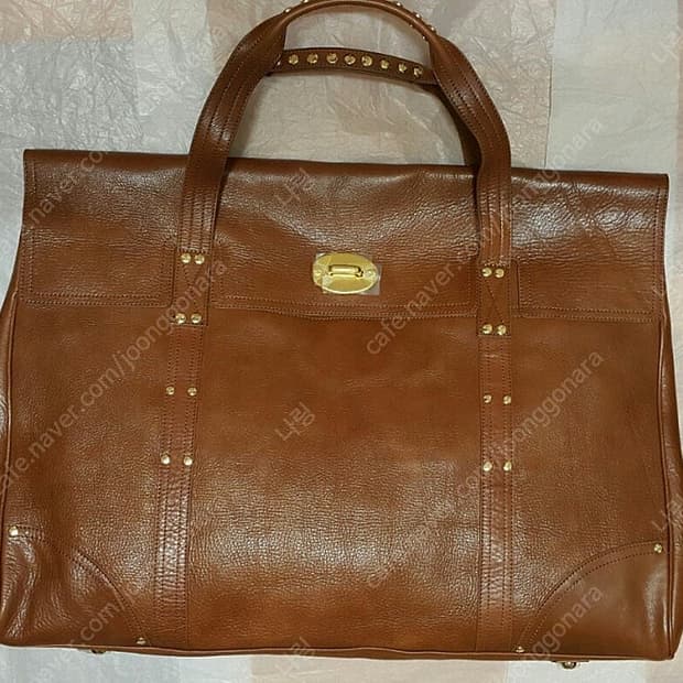 멀버리 Mulberry 짐가방 캐리어