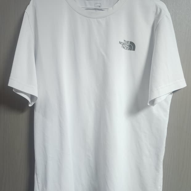 노스페이스 반팔 티셔츠, XL
