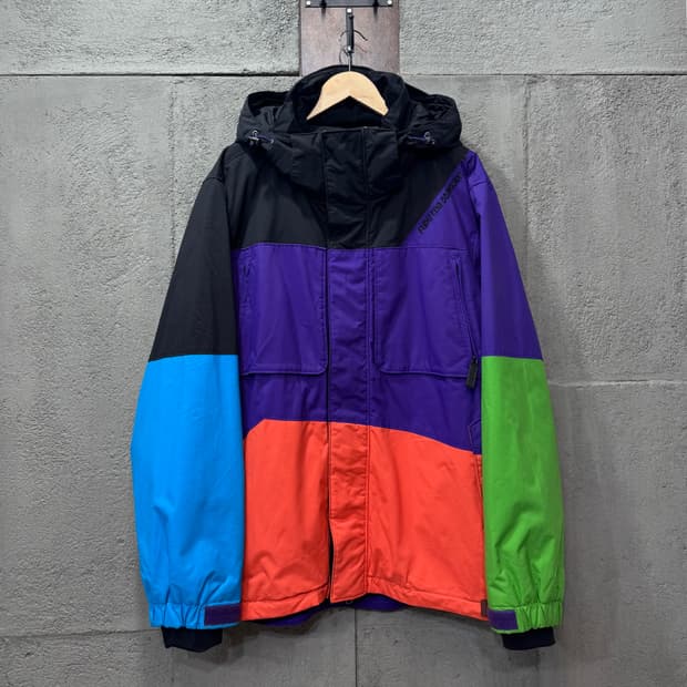 후부 컬렉션 보드복 자켓 (L)  