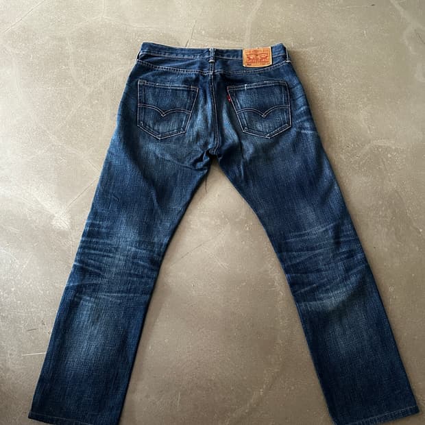 Levi’s 501 빈티지 데님 (W32)