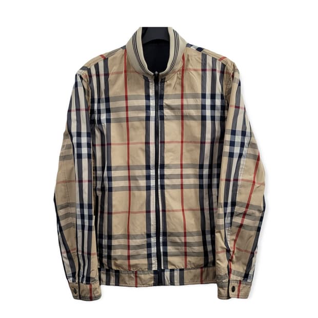 [3XL] 버버리 리버시블 자켓