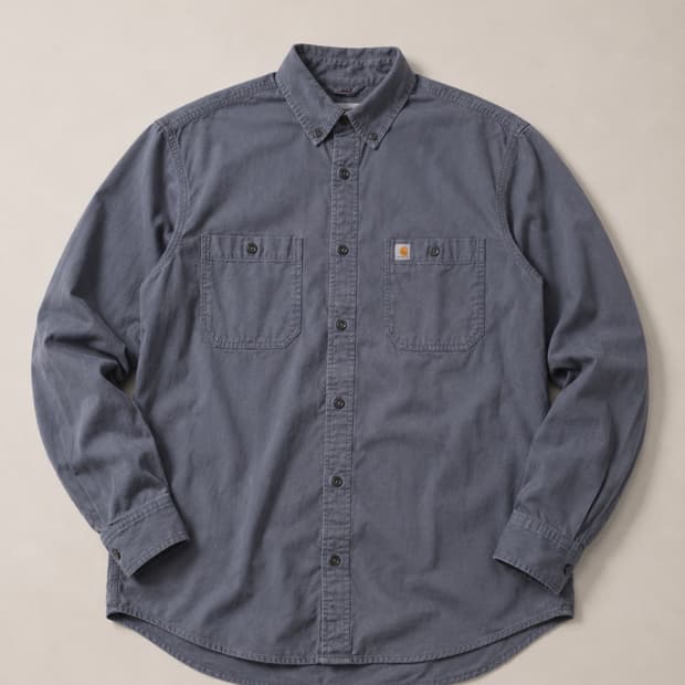 Carhartt 칼하트 스트레치 워크 셔츠 상품이미지1