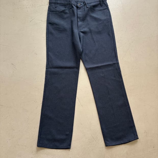 90's  Levi's 517 Sta-Prest Mechanic Pant