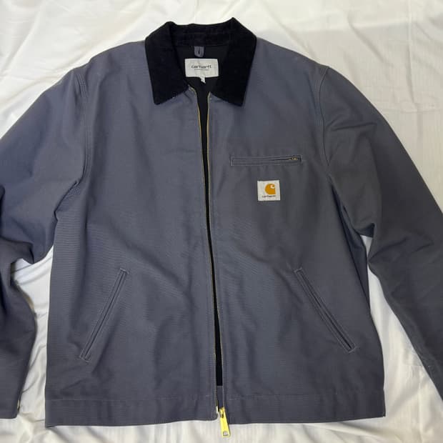 칼하트 디트로이트 자켓 Zeus L