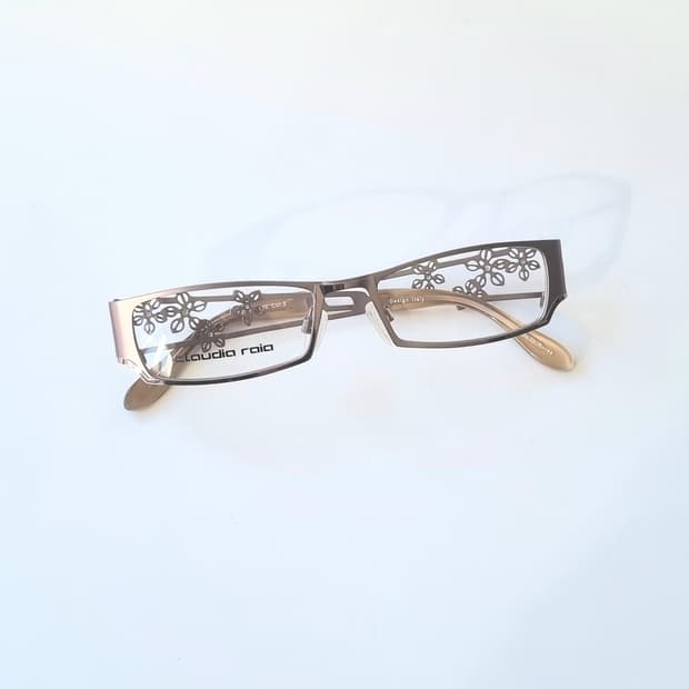 데드스탁 긱시크 컬러풀 플로럴  안경테 473