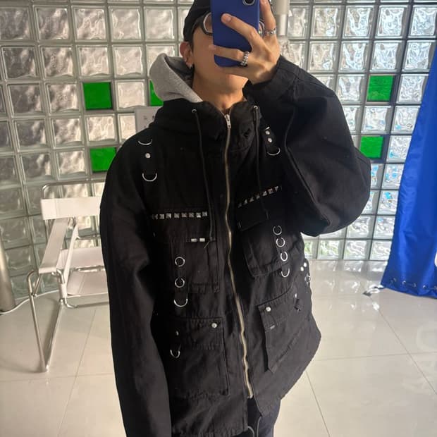 RING DENIM MODS 링 데님 모드