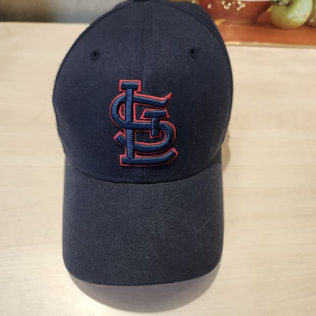 🧢 “STL 감성 한방에 직구!”MLB 세인트루이스 카디널스 정품 캡 