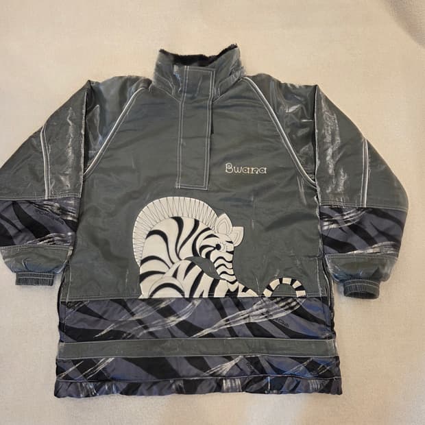 90s 데상트×팅가팅가 아노락/아트피스 아카이브