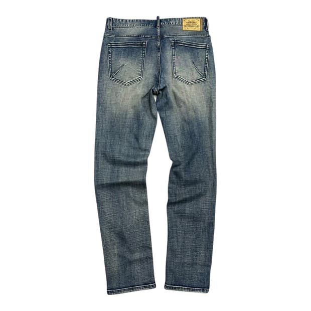 ✨ (바배) 시리즈 데님 팬츠