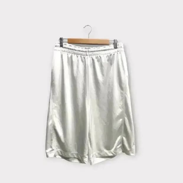 나이키 조던 샤이닝 쇼츠 화이트 팬츠 2XL