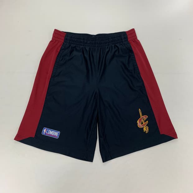 언더아머 NBA 클리블랜드 캐벌리어스 반바지