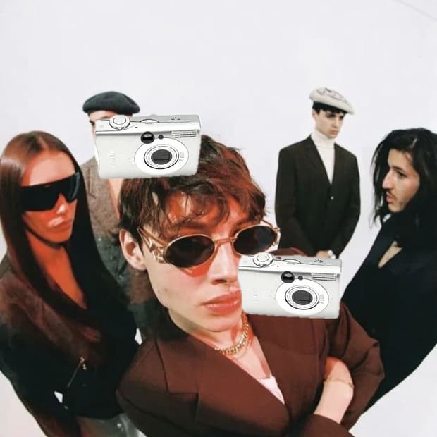 초희귀&패션모델!) Canon IXUS 850 IS 디카 카메라