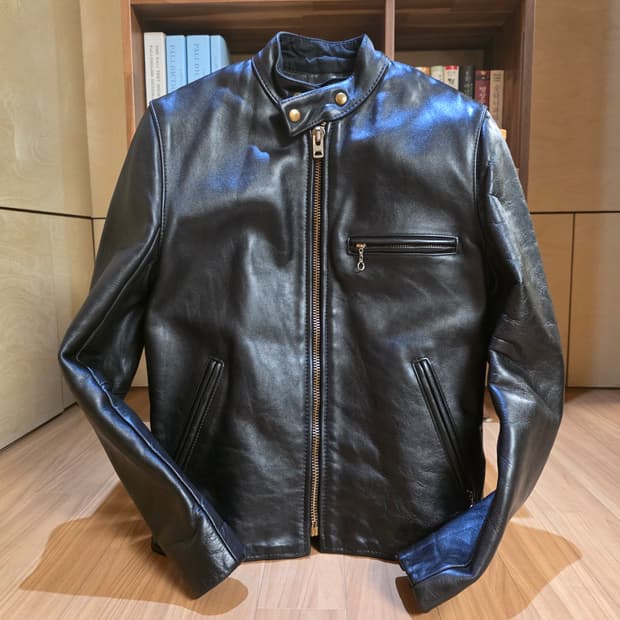 Vanson (밴슨) 카페레이서 자켓 36 (95~97)