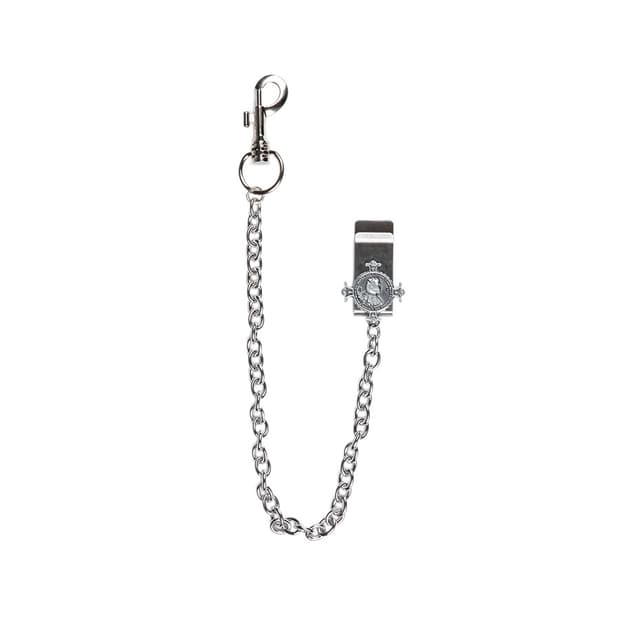 Sunday off club 머니클립 체인