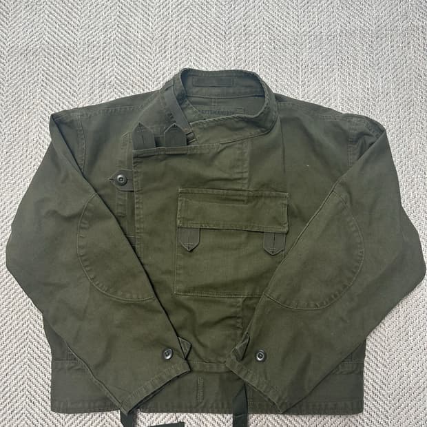 스웨덴 모터사이클 자켓