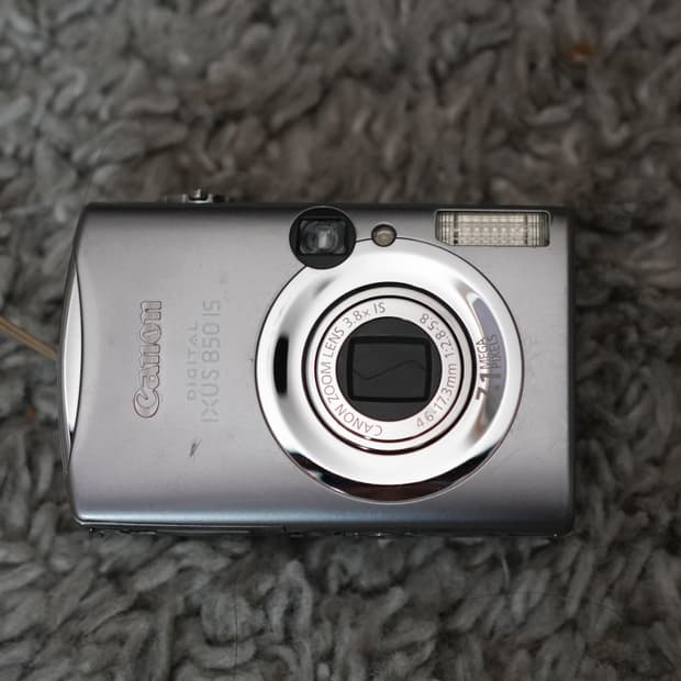 캐논 익서스 850 is 디카 (IXY 900, IXUS 850 is)