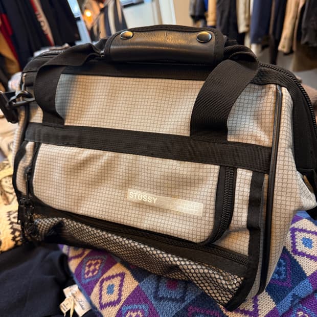 90 ~ 00S 스투시 크로스백