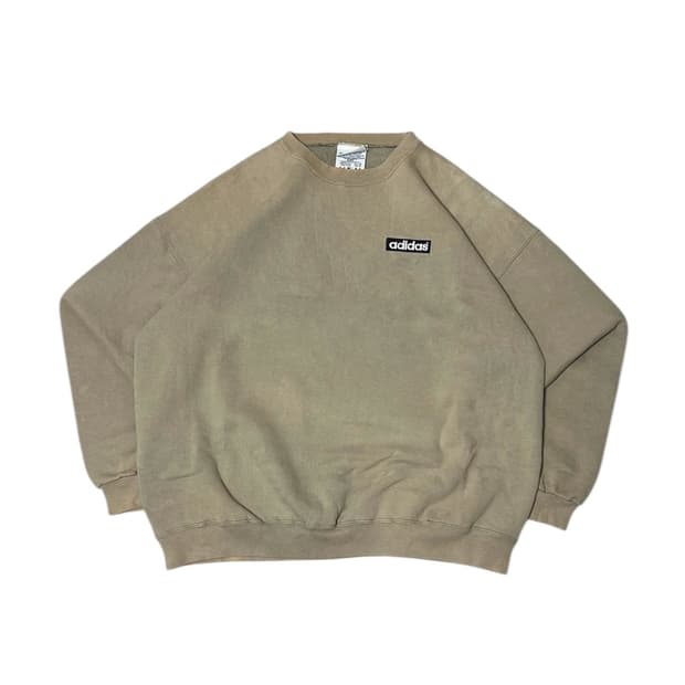 Adidas Vintage Sweatshirt