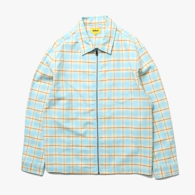  GOLF WANG "Check Jacket"
