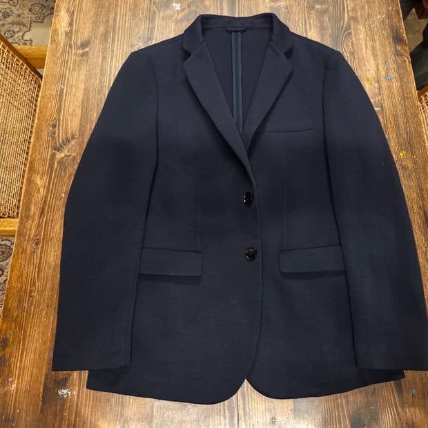 에르메네질도 제냐 플란넬자켓