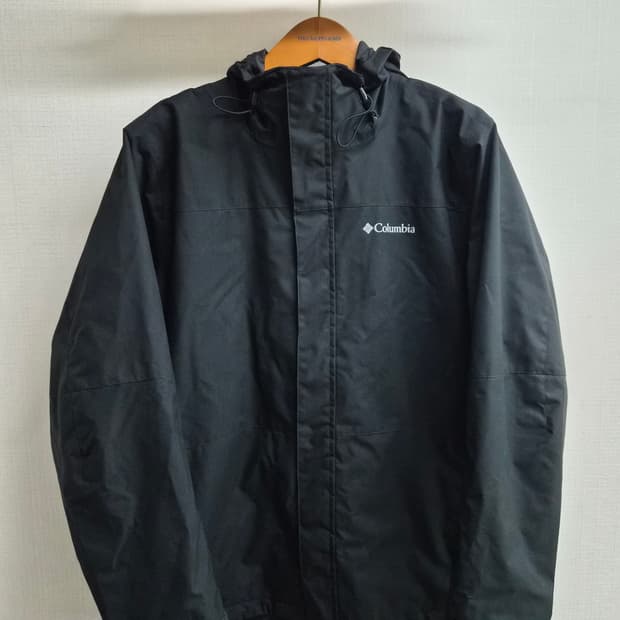 L) 컬럼비아 옴니테크 기능성 바람막이 팝니다