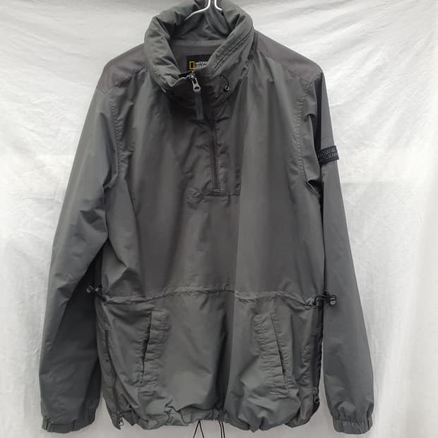 내셔널지오그래픽 아노락 바람 막이(남100)