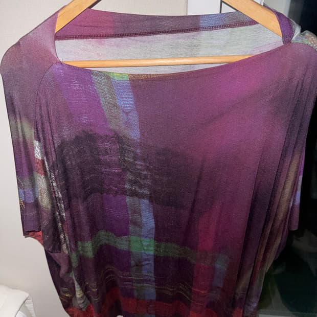 이세이 미야케 판초