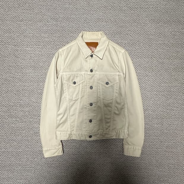 MARKAWARE japan made jacket