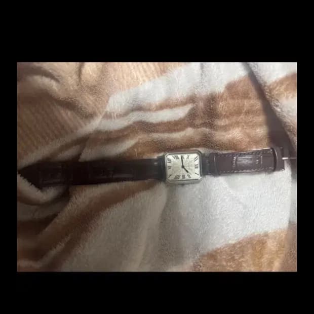 로이드 남자 시계