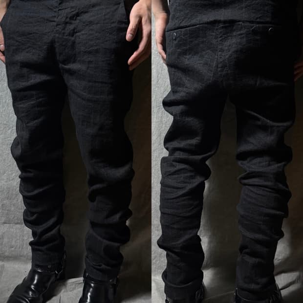 Transit Uomo Stripe Pants