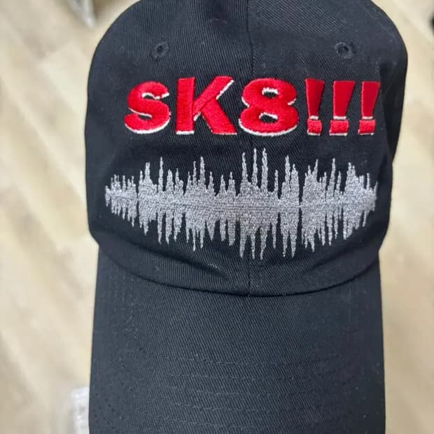 워스트스케이트샵 볼캡