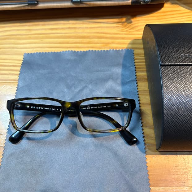 프라다PRADA 안경테