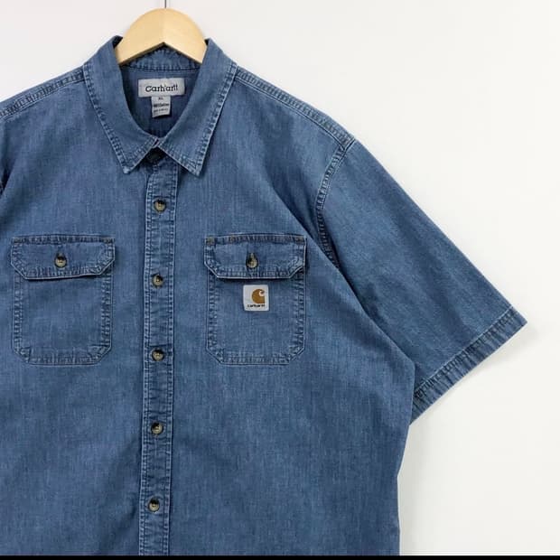 Xxl 칼하트 데님 셔츠