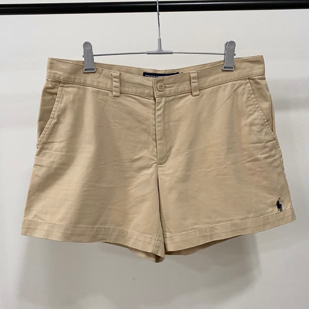 폴로 랄프로렌 버뮤다 치노 쇼츠