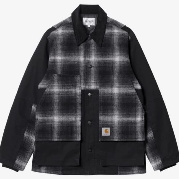 칼하트윕 하이랜드 자켓 CARHARTT WIP HIGHLAND JACKE
