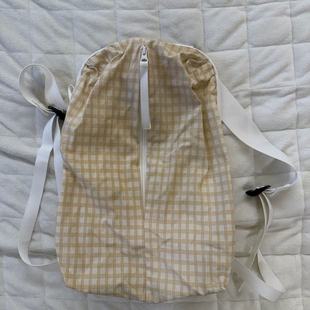 Rundholz 미니 백팩